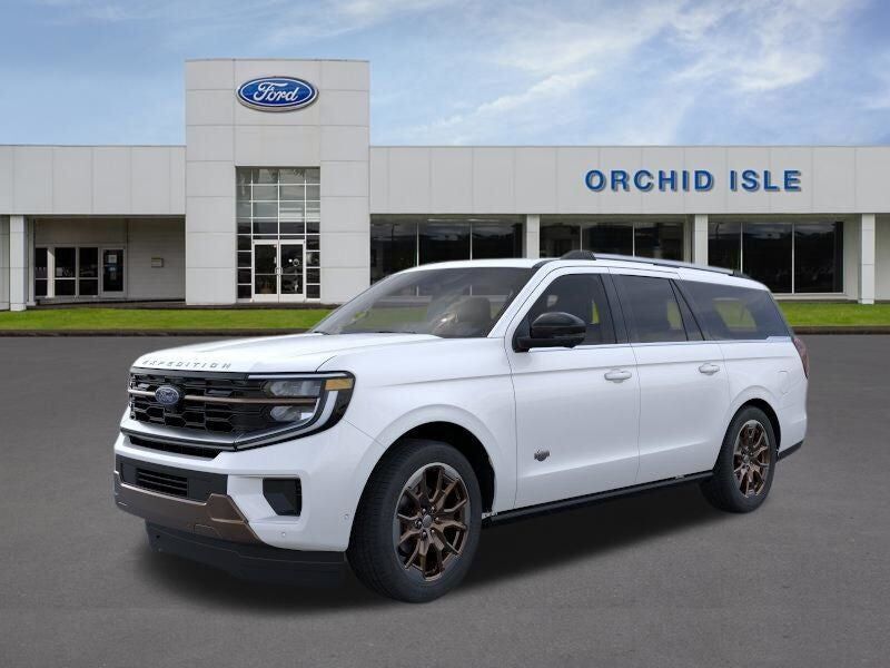 2026 FORD Expedition