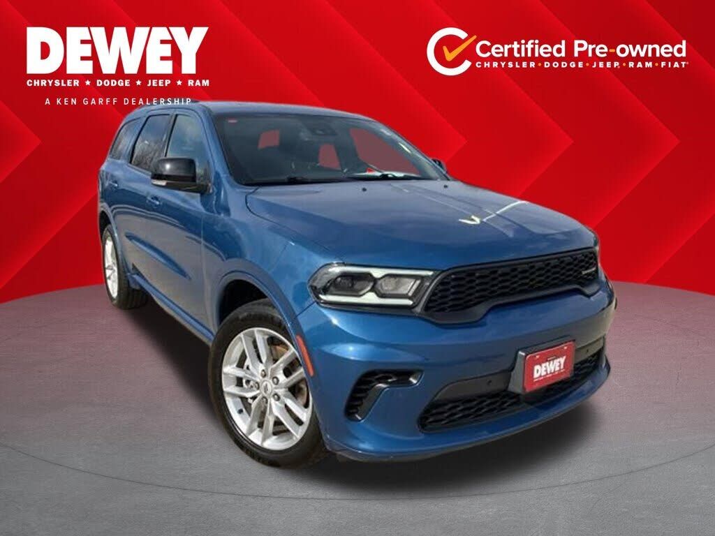 2025 DODGE Durango