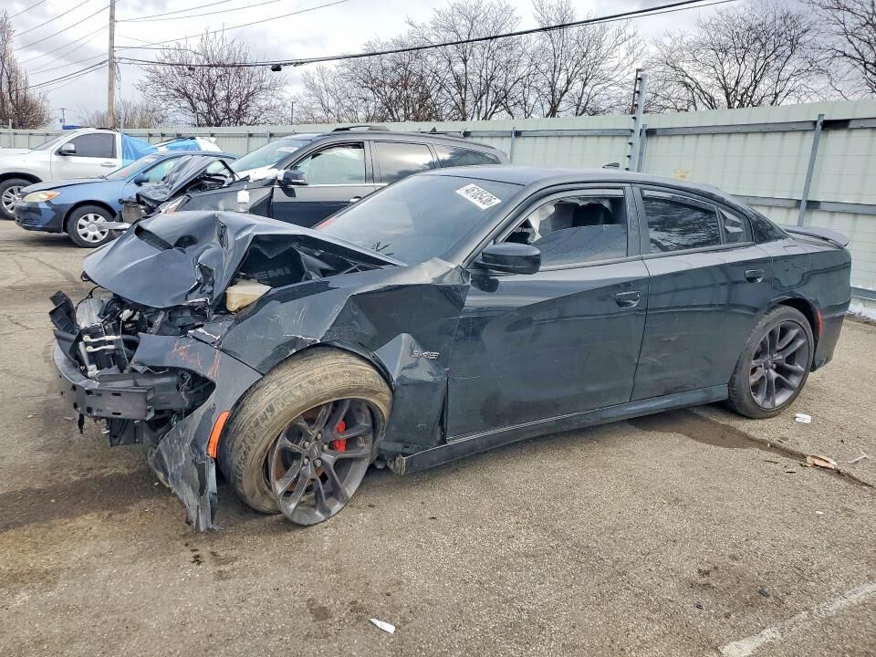2023 DODGE Charger