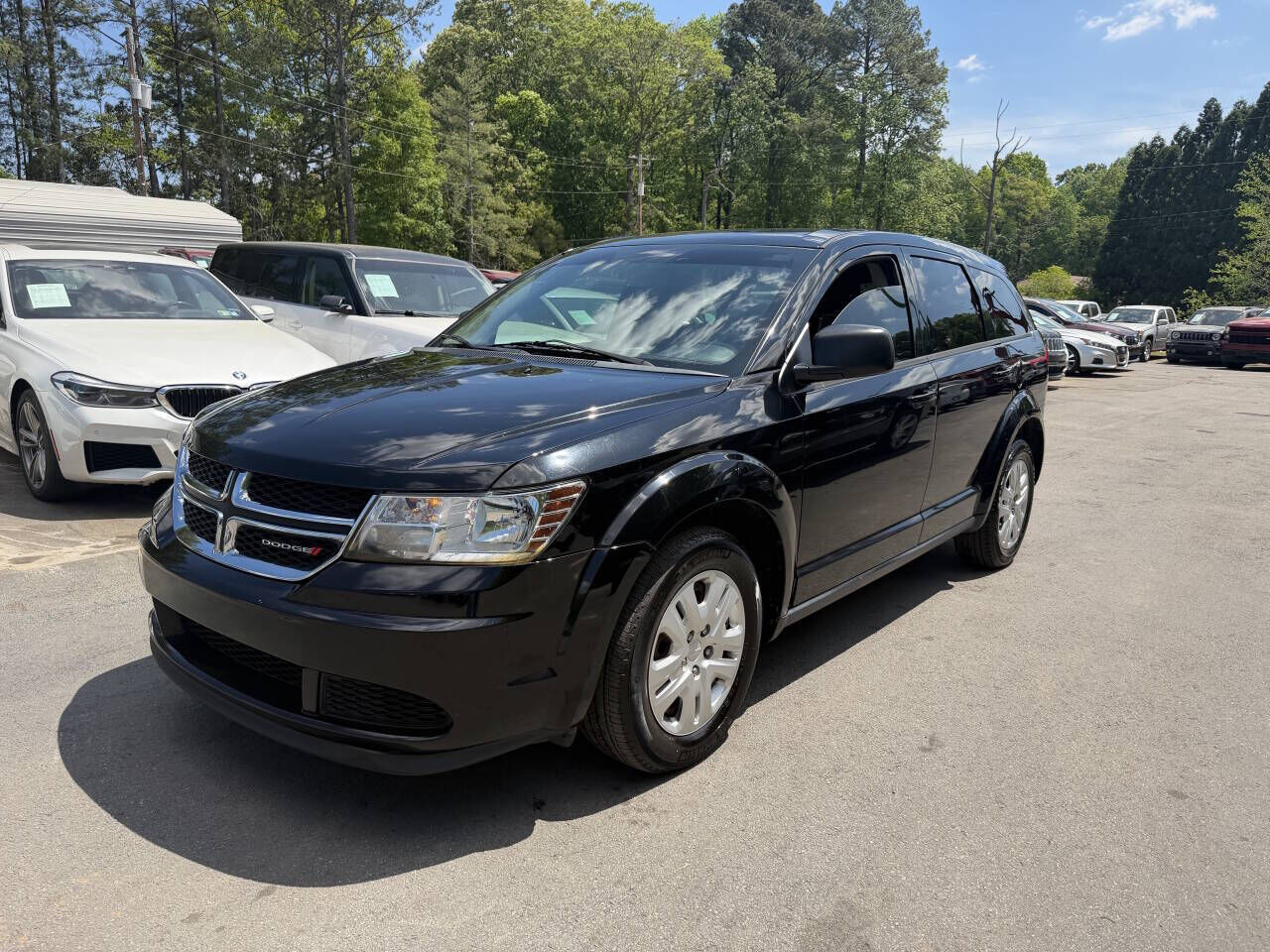 2015 DODGE Journey