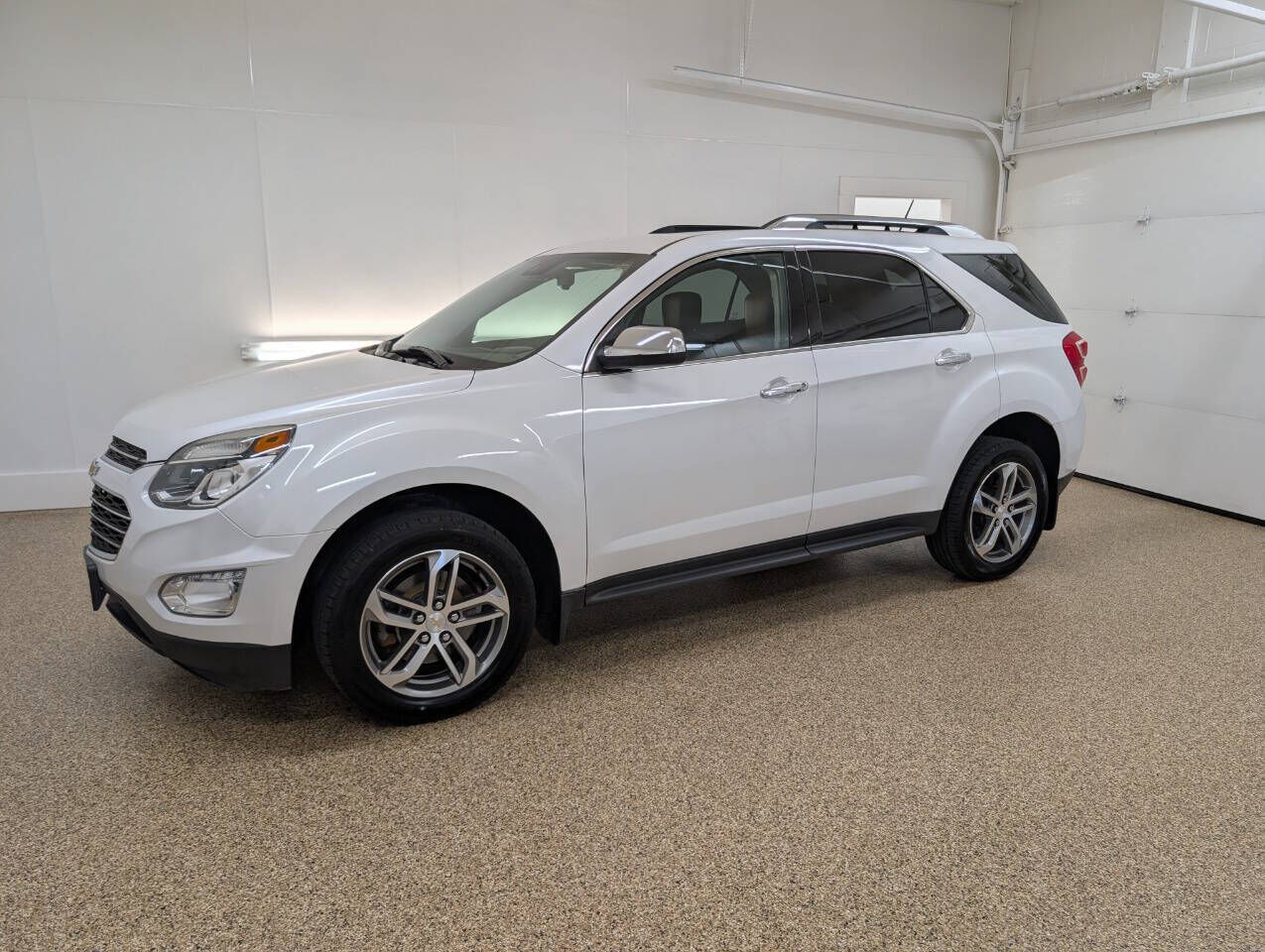 2016 CHEVROLET Equinox