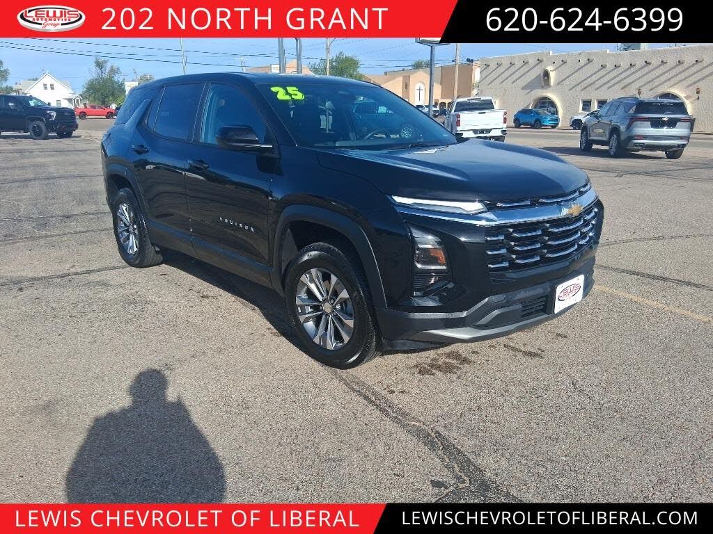 2025 CHEVROLET Equinox