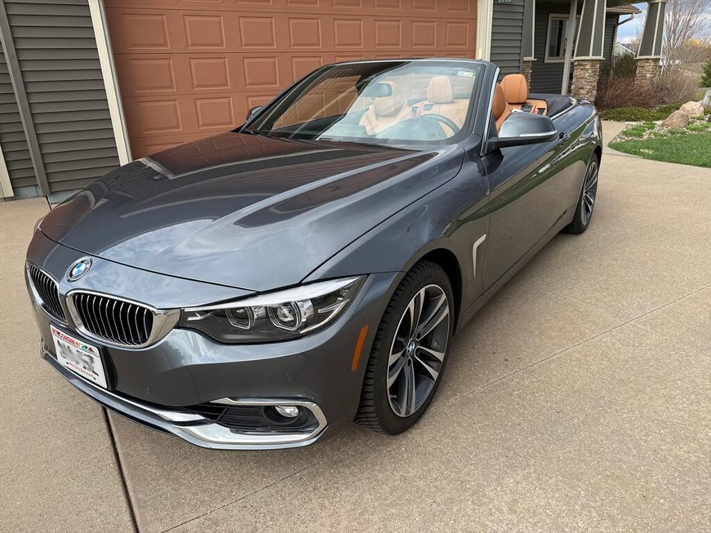 2020 BMW 4 Series