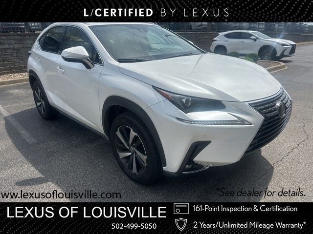 2021 LEXUS NX