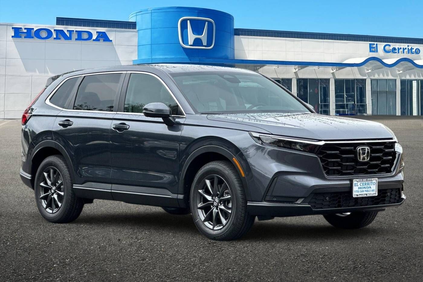 2026 HONDA CR-V