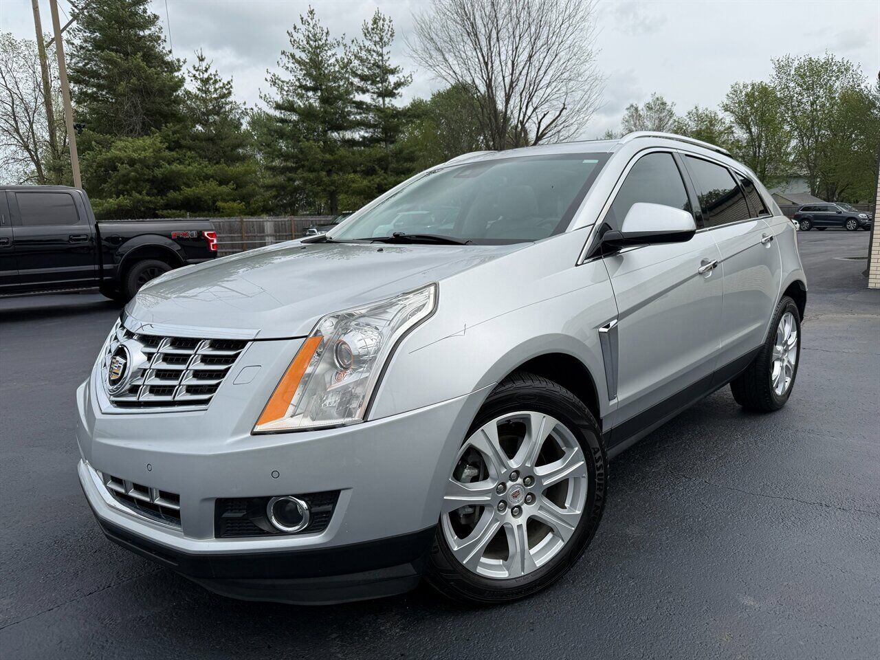 2013 CADILLAC SRX
