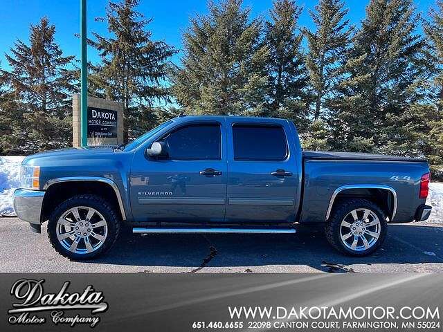 2013 CHEVROLET Silverado