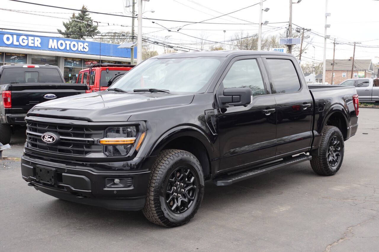 2024 FORD F-150