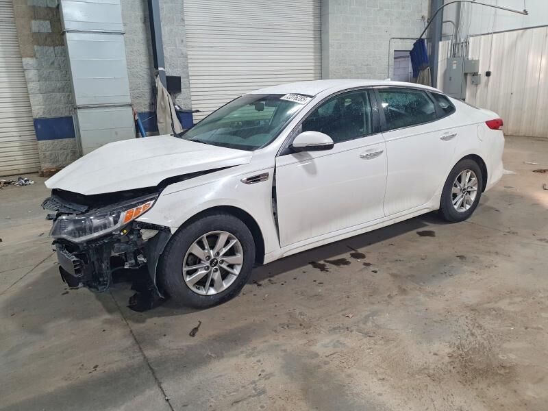 2016 KIA Optima
