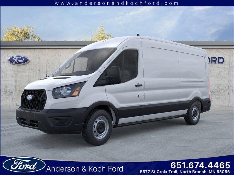 2026 FORD Transit