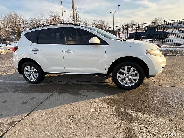 2014 NISSAN Murano