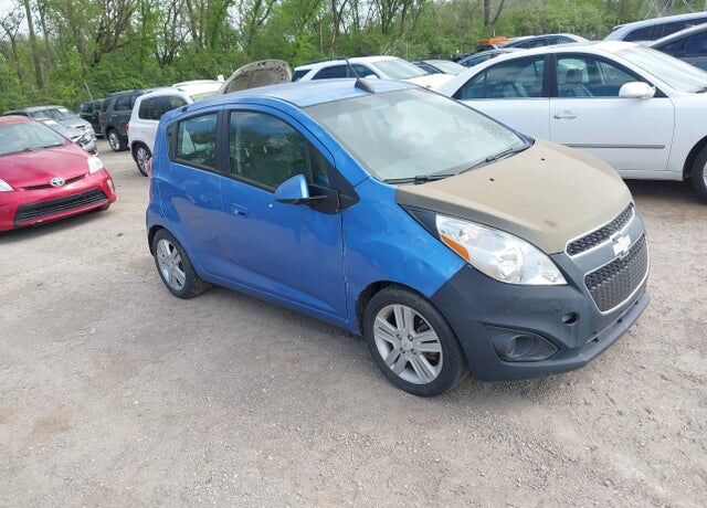 2015 CHEVROLET Spark