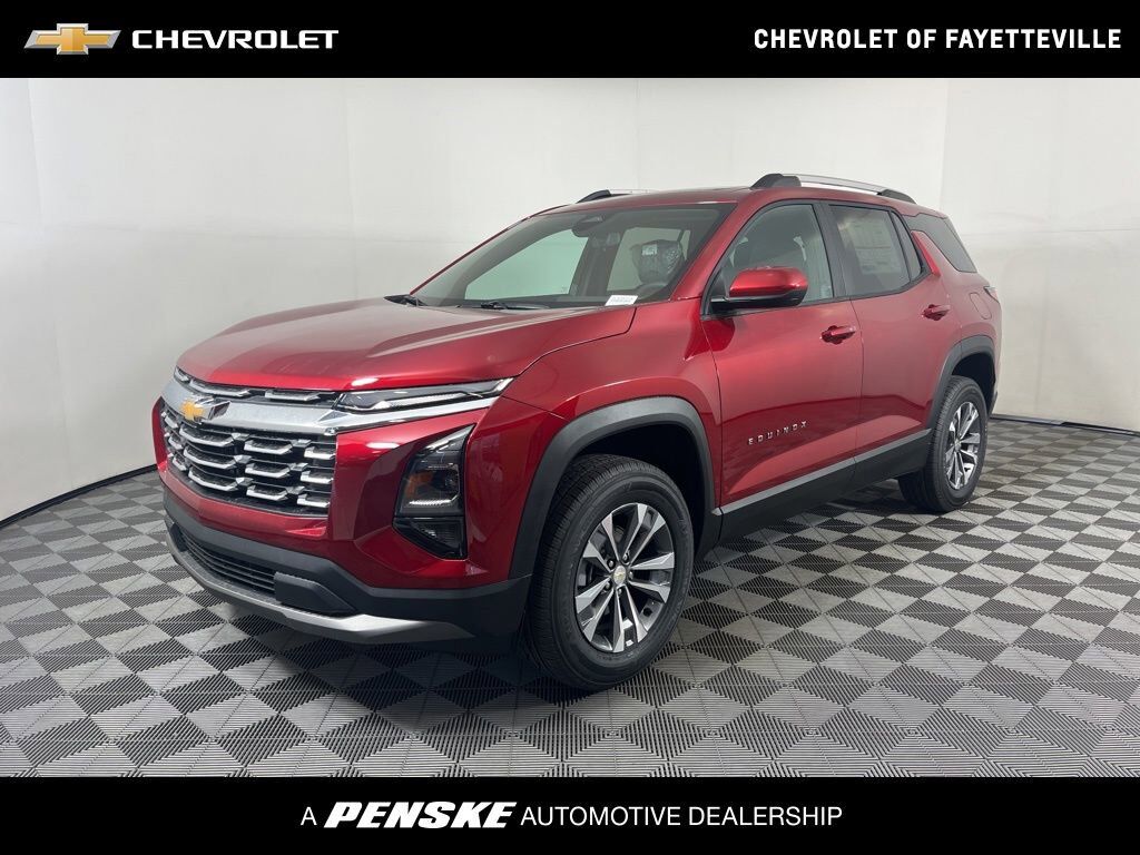 2026 CHEVROLET Equinox