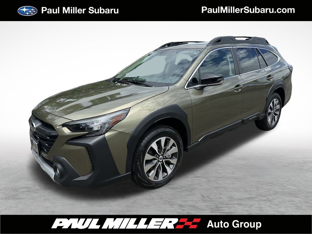 2025 SUBARU Outback