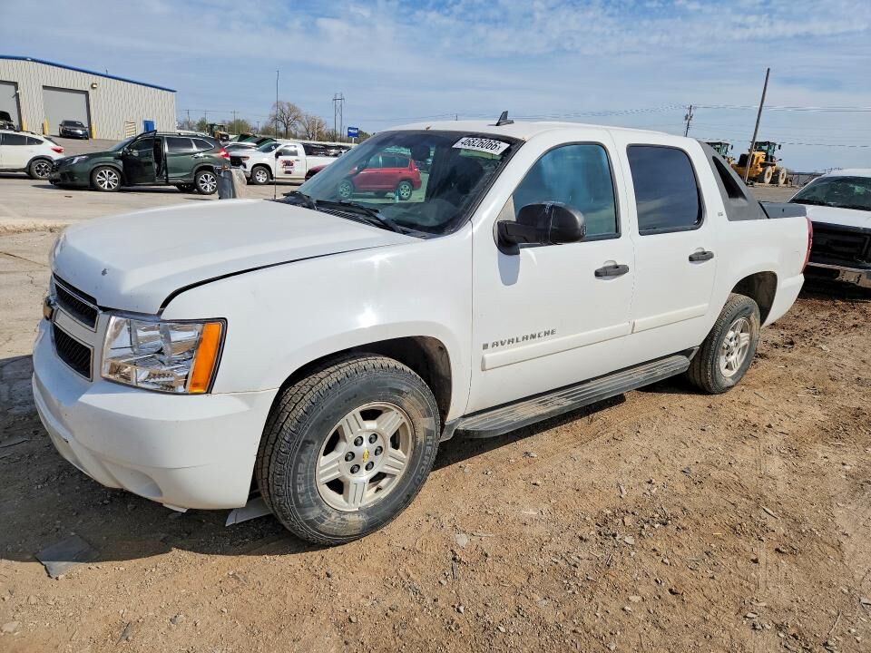 2007 CHEVROLET Avalanche