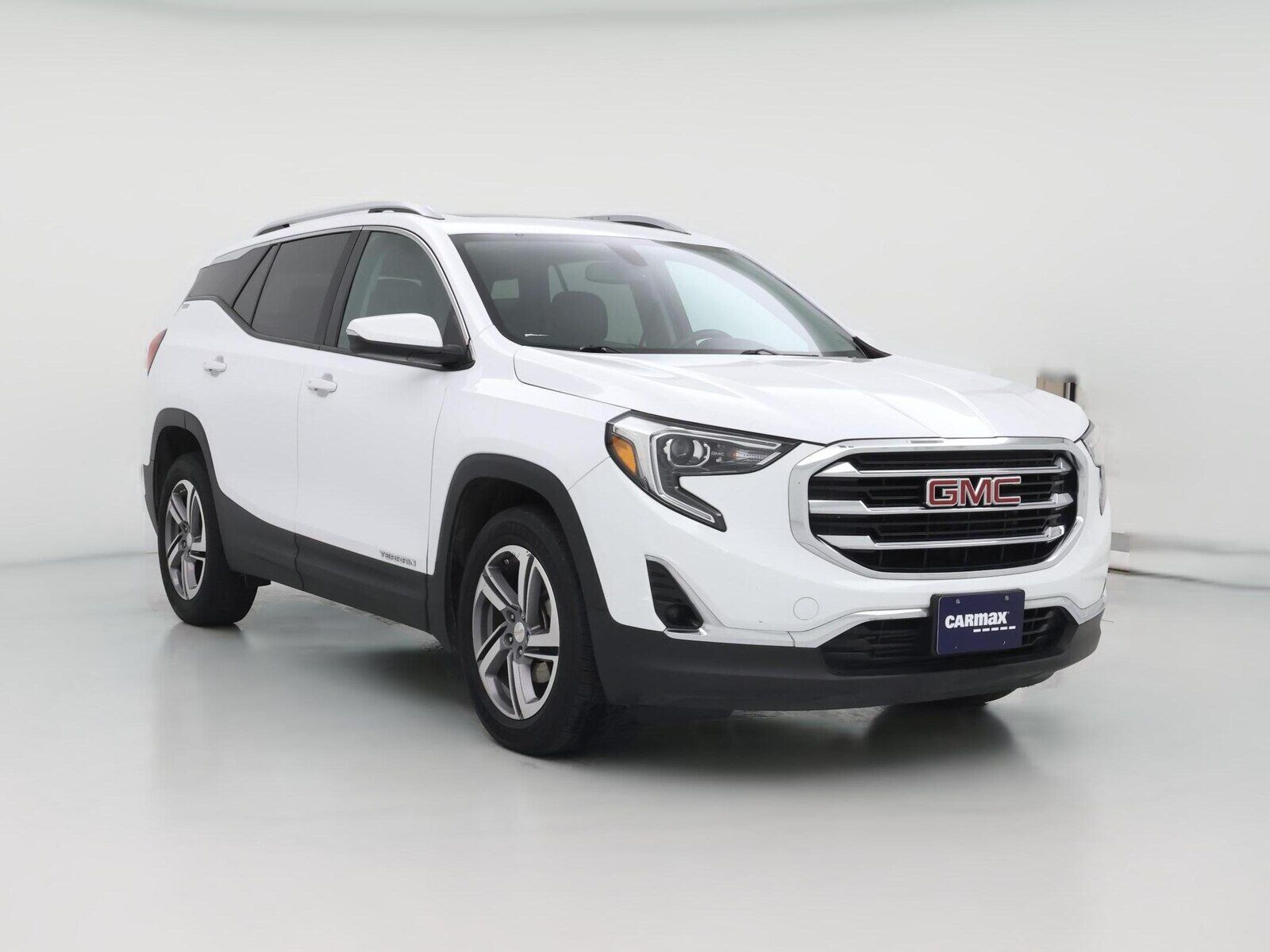 2018 GMC Terrain