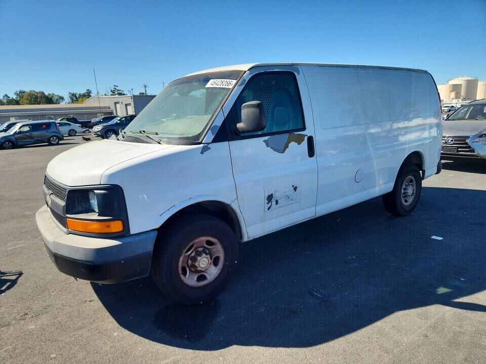 2009 CHEVROLET Express