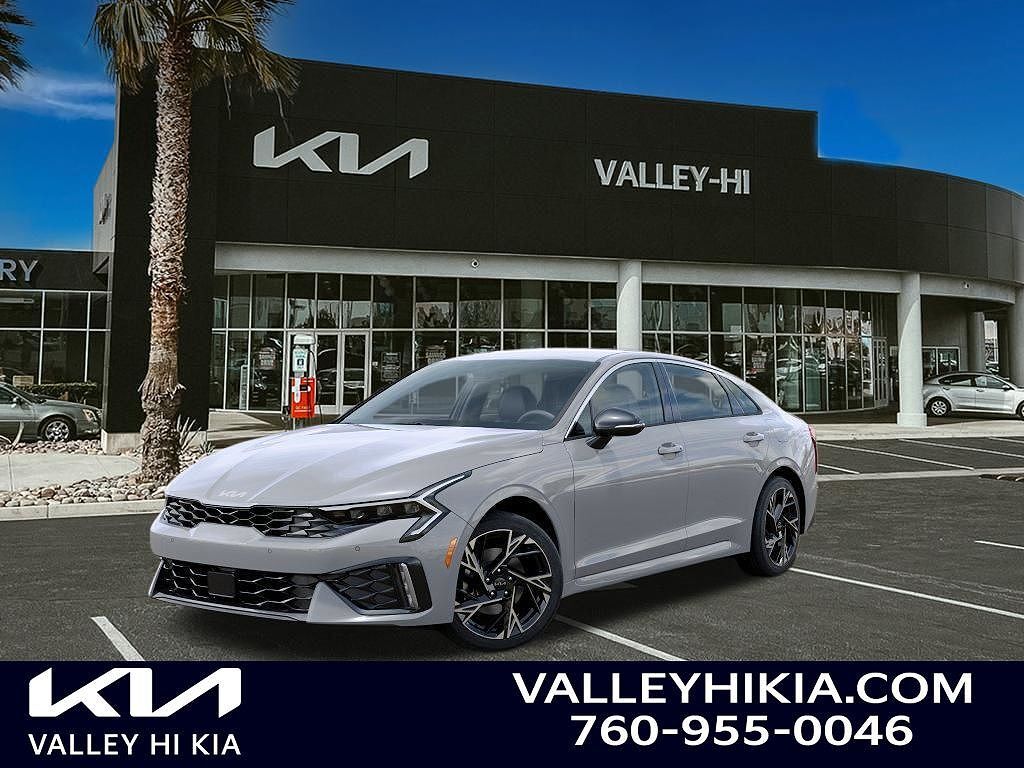 2026 KIA K5