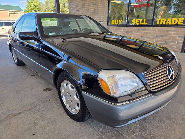 1993 MERCEDES-BENZ 500