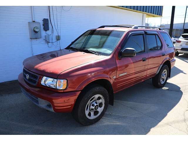2000 HONDA Passport