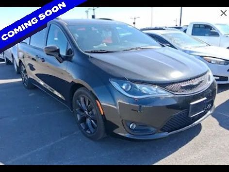 2018 CHRYSLER Pacifica