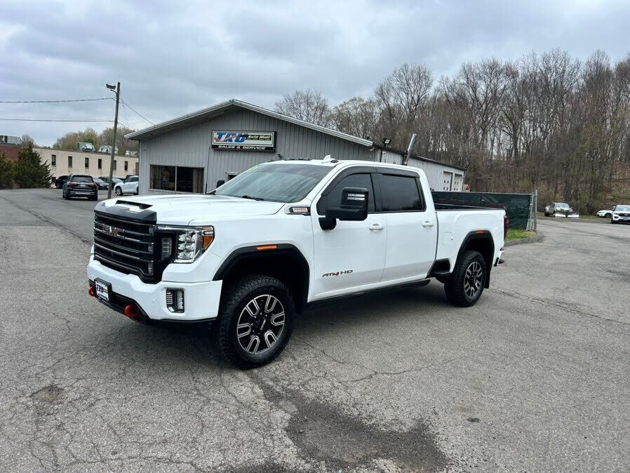 2021 GMC Sierra