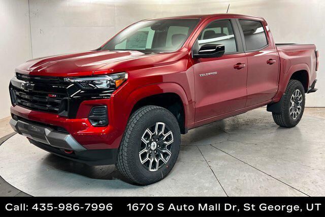 2026 CHEVROLET Colorado