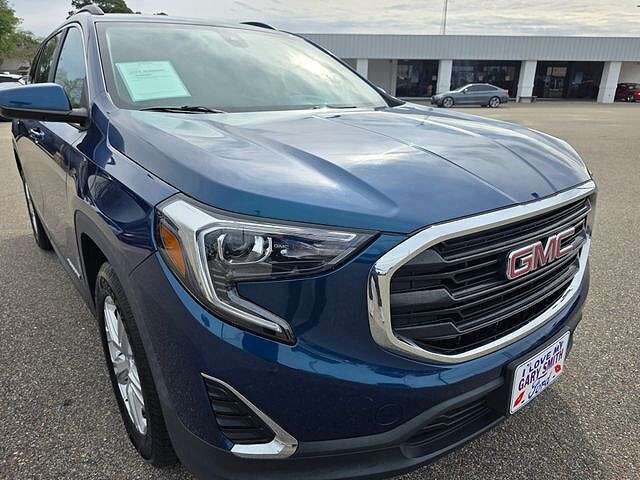 2021 GMC Terrain