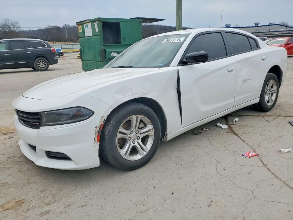 2023 DODGE Charger