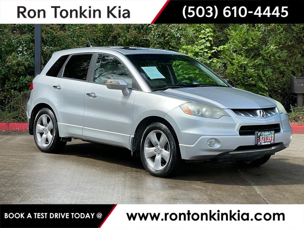 2007 ACURA RDX