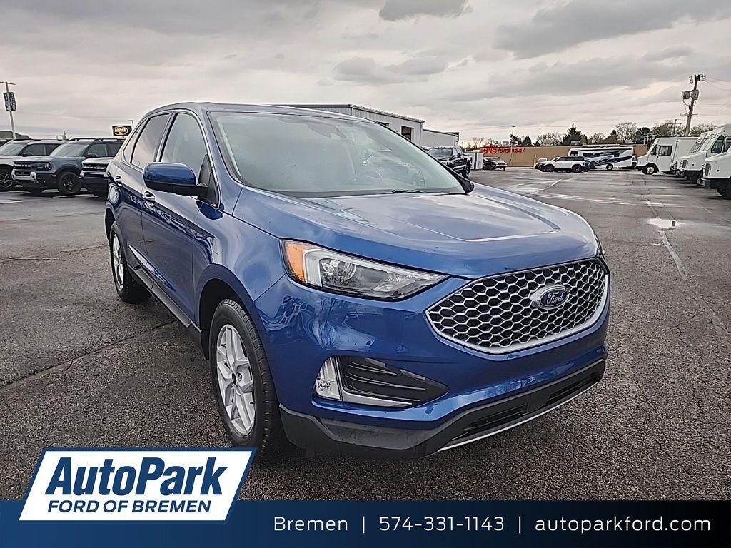 2023 FORD Edge