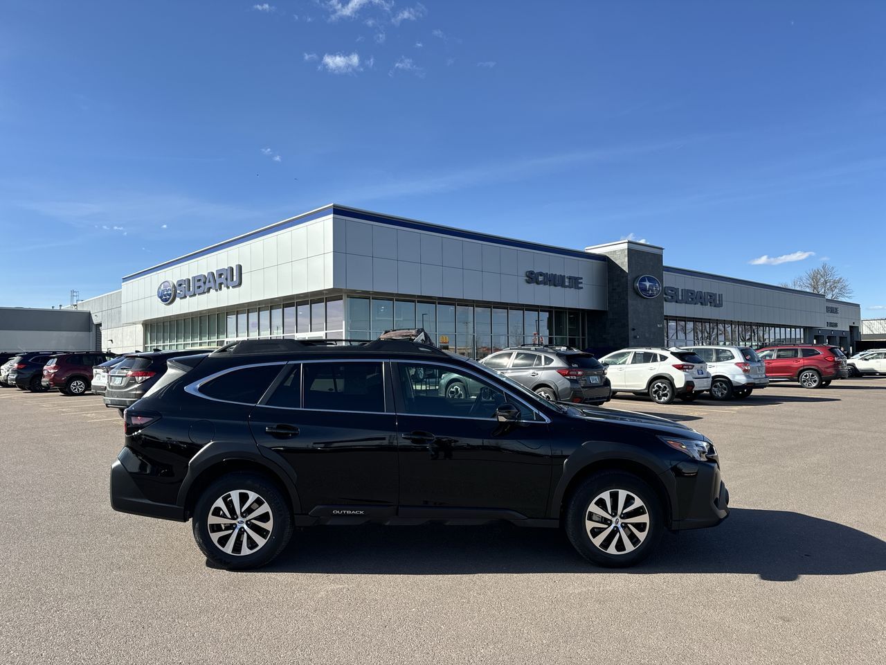 2023 SUBARU Outback