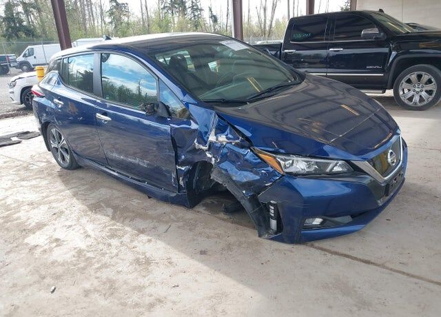2021 NISSAN Leaf