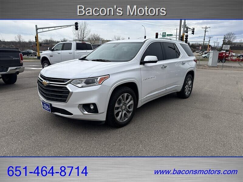 2018 CHEVROLET Traverse