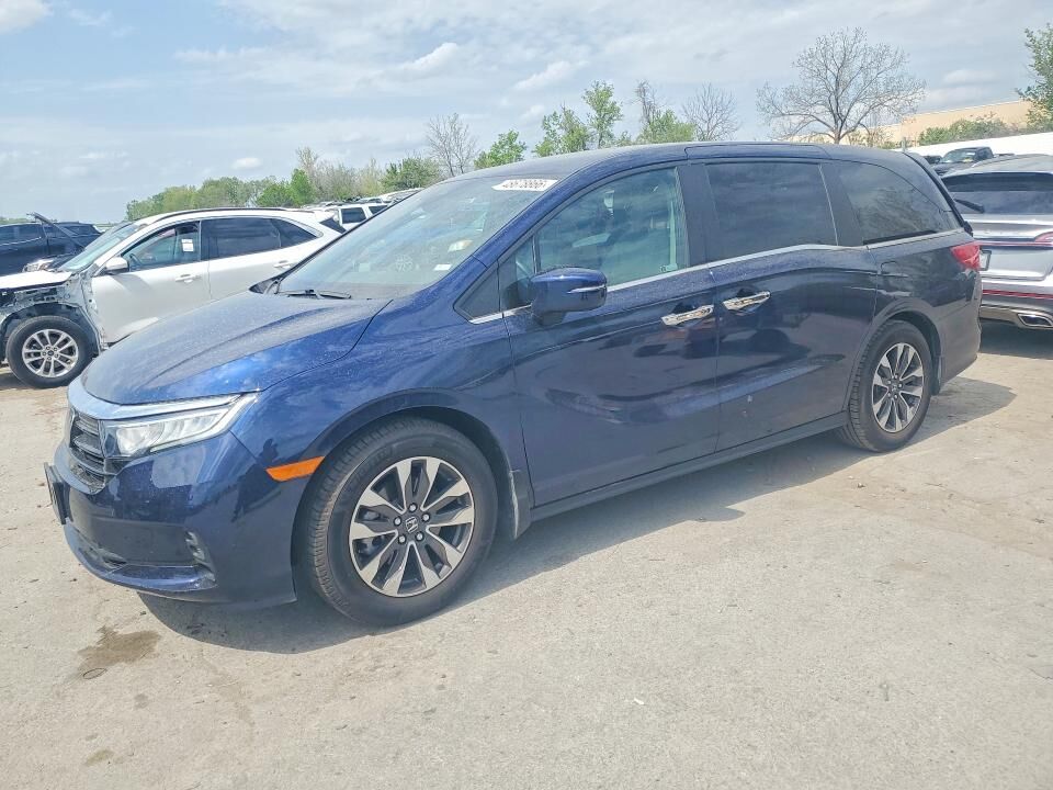 2023 HONDA Odyssey