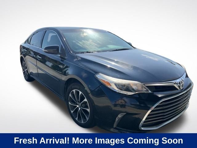 2016 TOYOTA Avalon