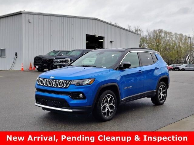 2024 JEEP Compass