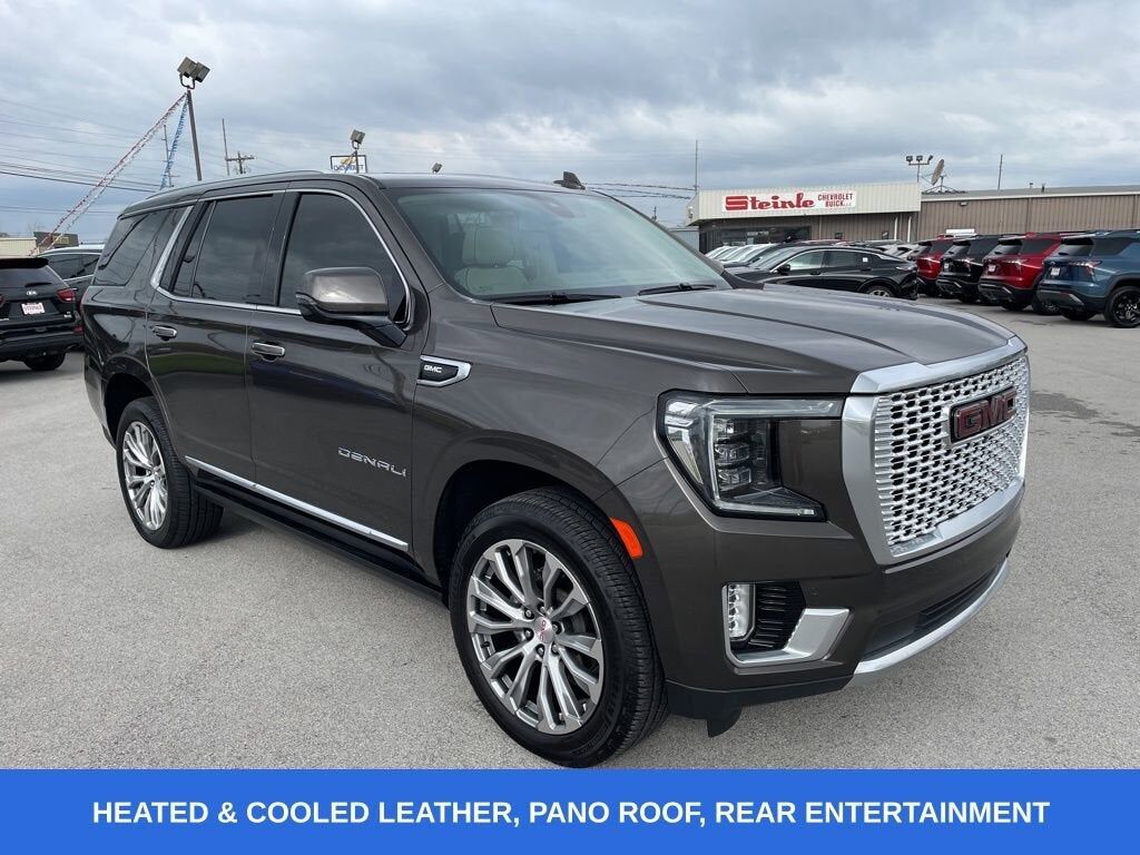 2021 GMC Yukon