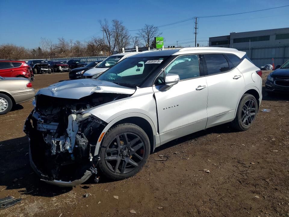 2020 CHEVROLET Blazer