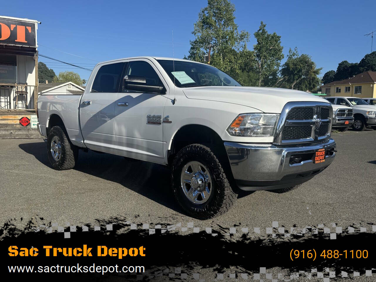 2015 RAM 3500