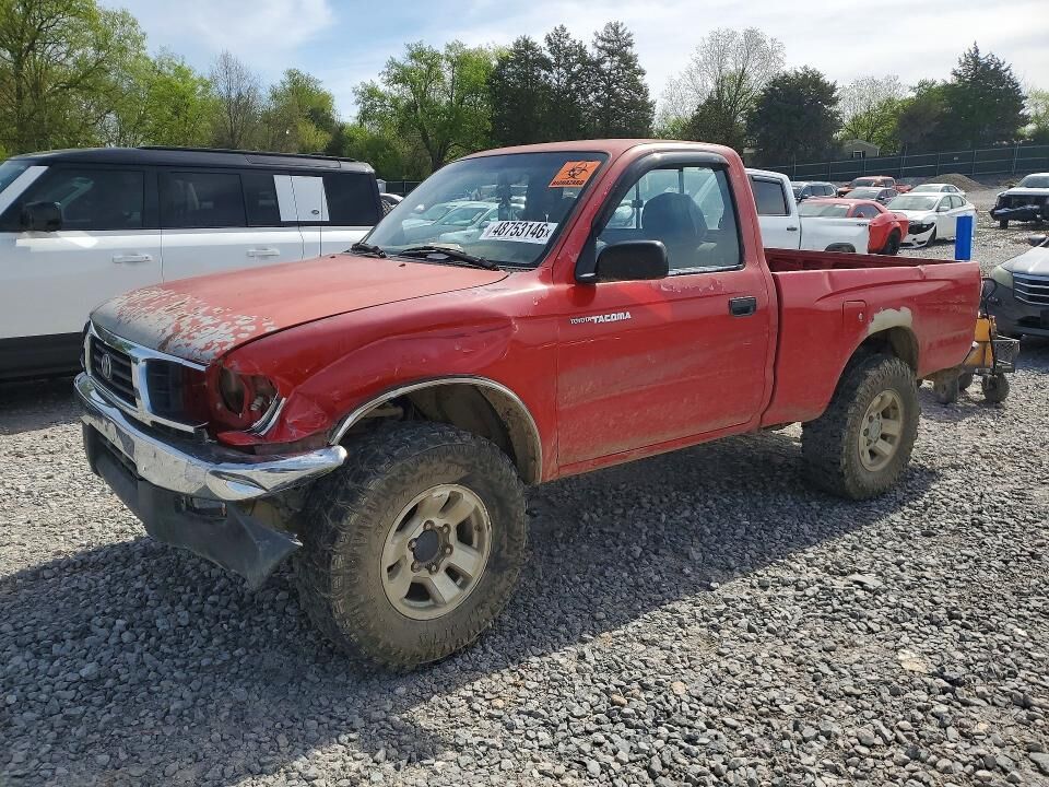 1995 TOYOTA Tacoma