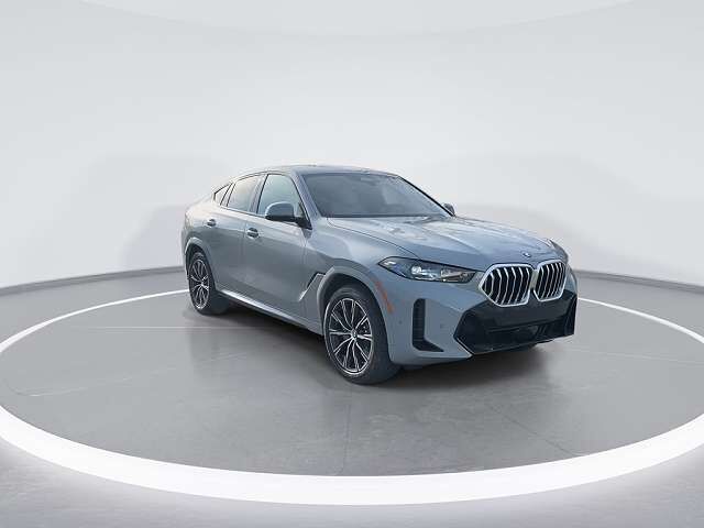 2026 BMW X6