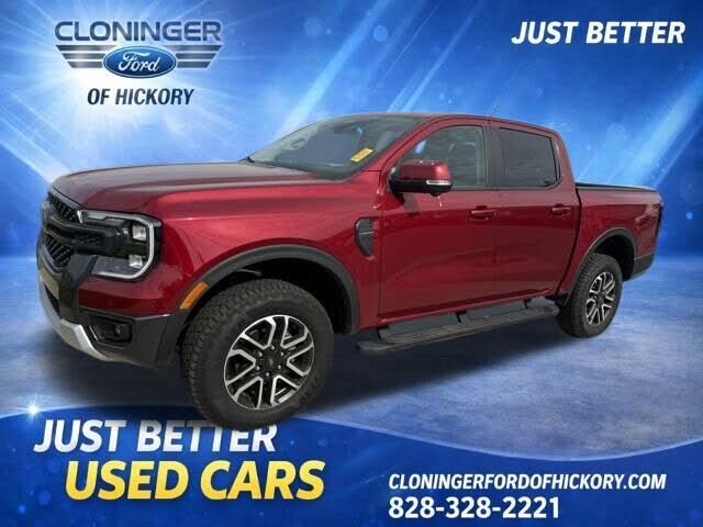 2025 FORD Ranger
