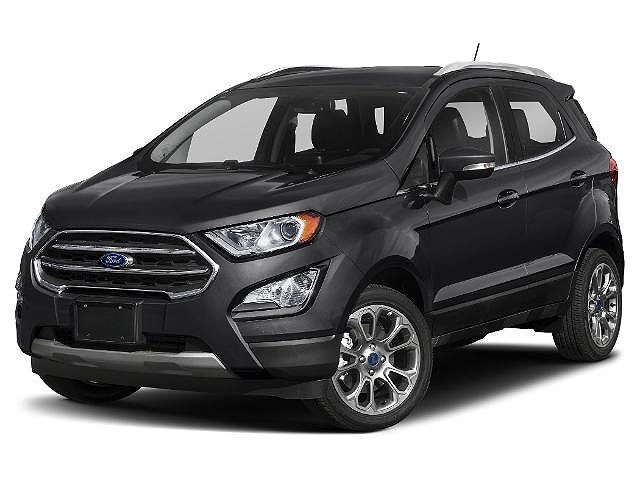 2021 FORD Ecosport