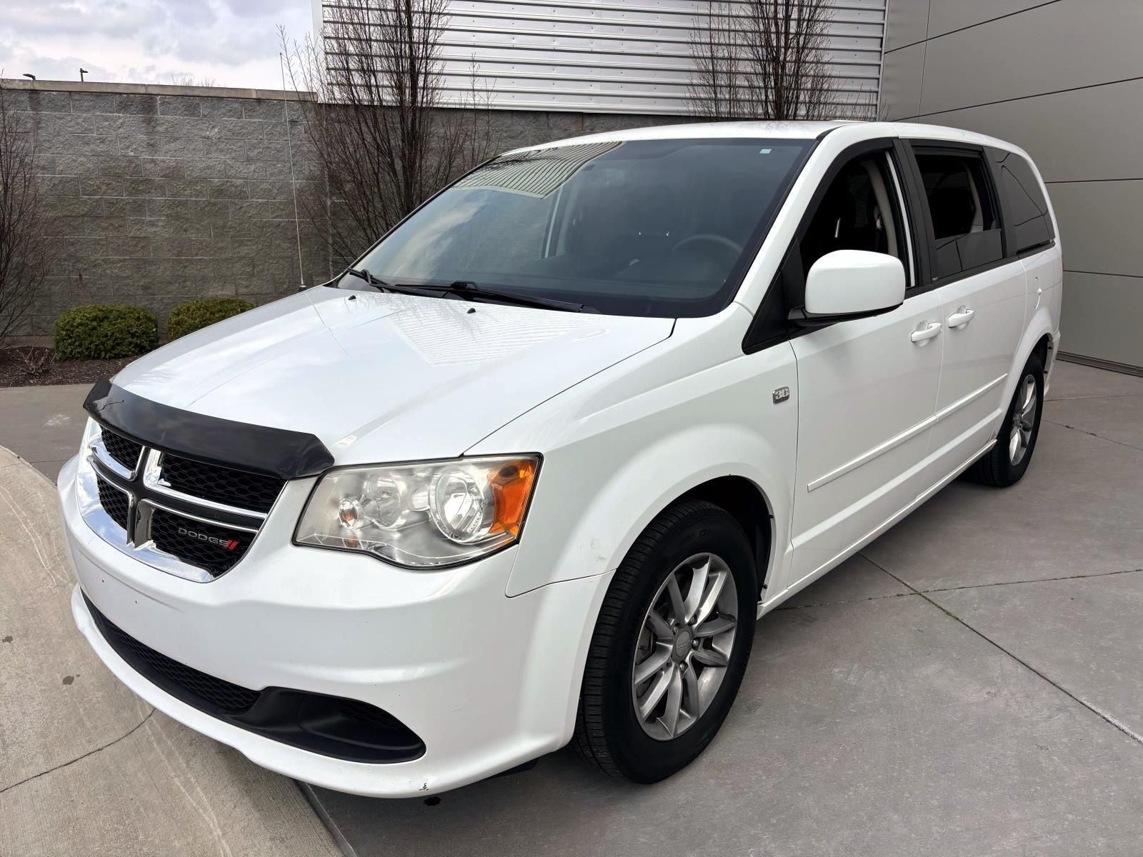 2014 DODGE Grand Caravan