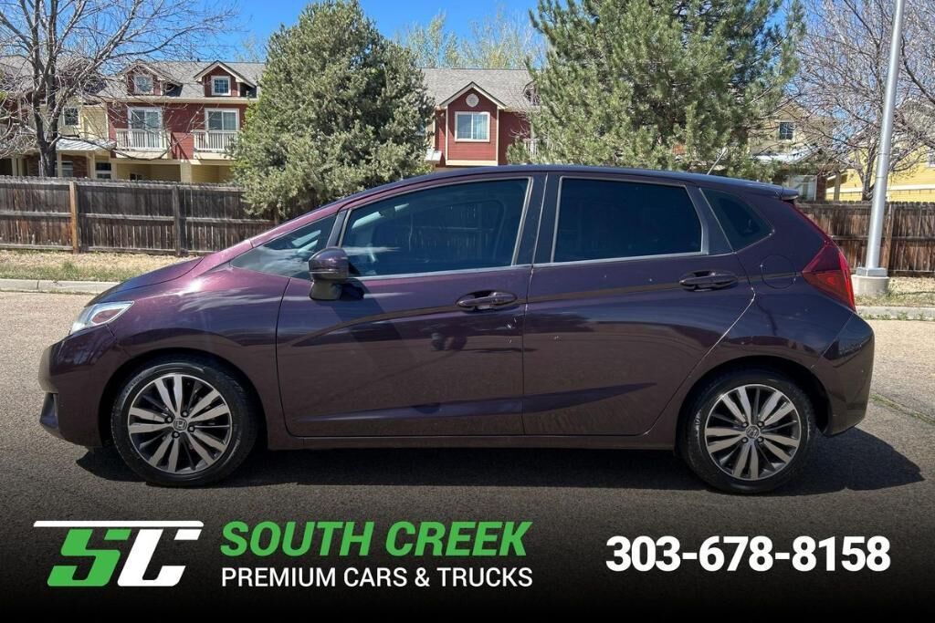 2015 HONDA Fit