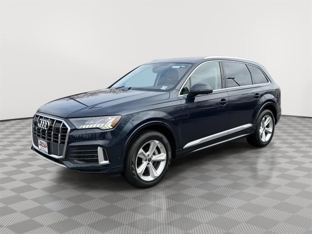 2023 AUDI Q7