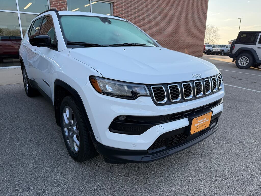 2024 JEEP Compass