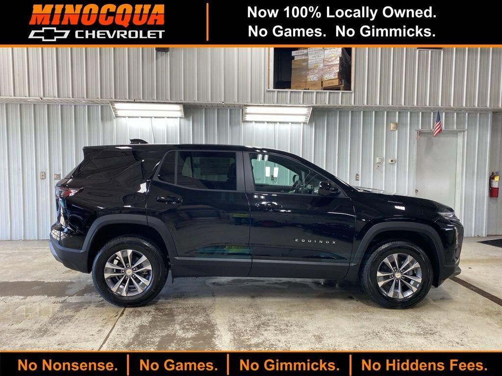 2026 CHEVROLET Equinox