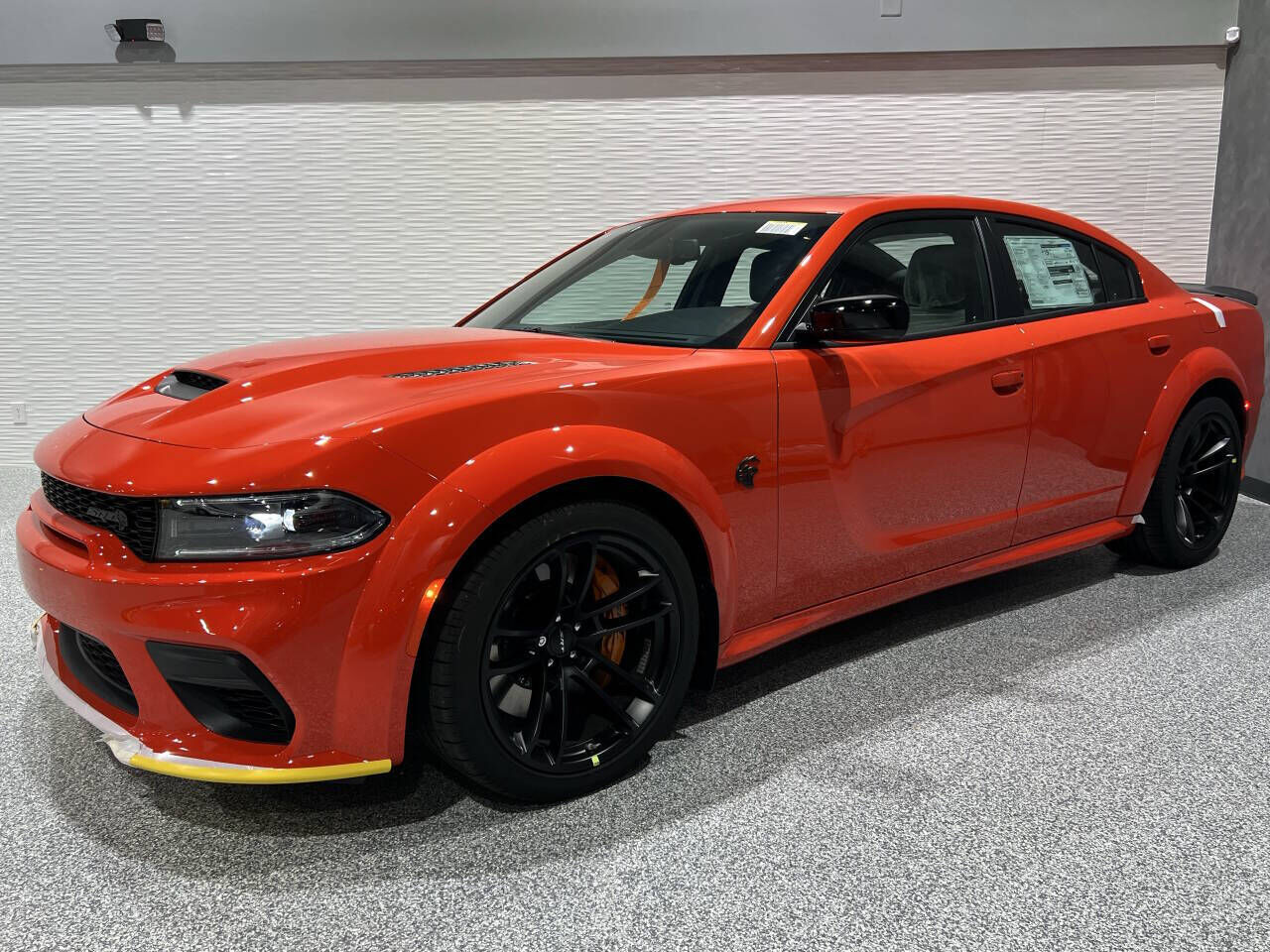 2023 DODGE Charger